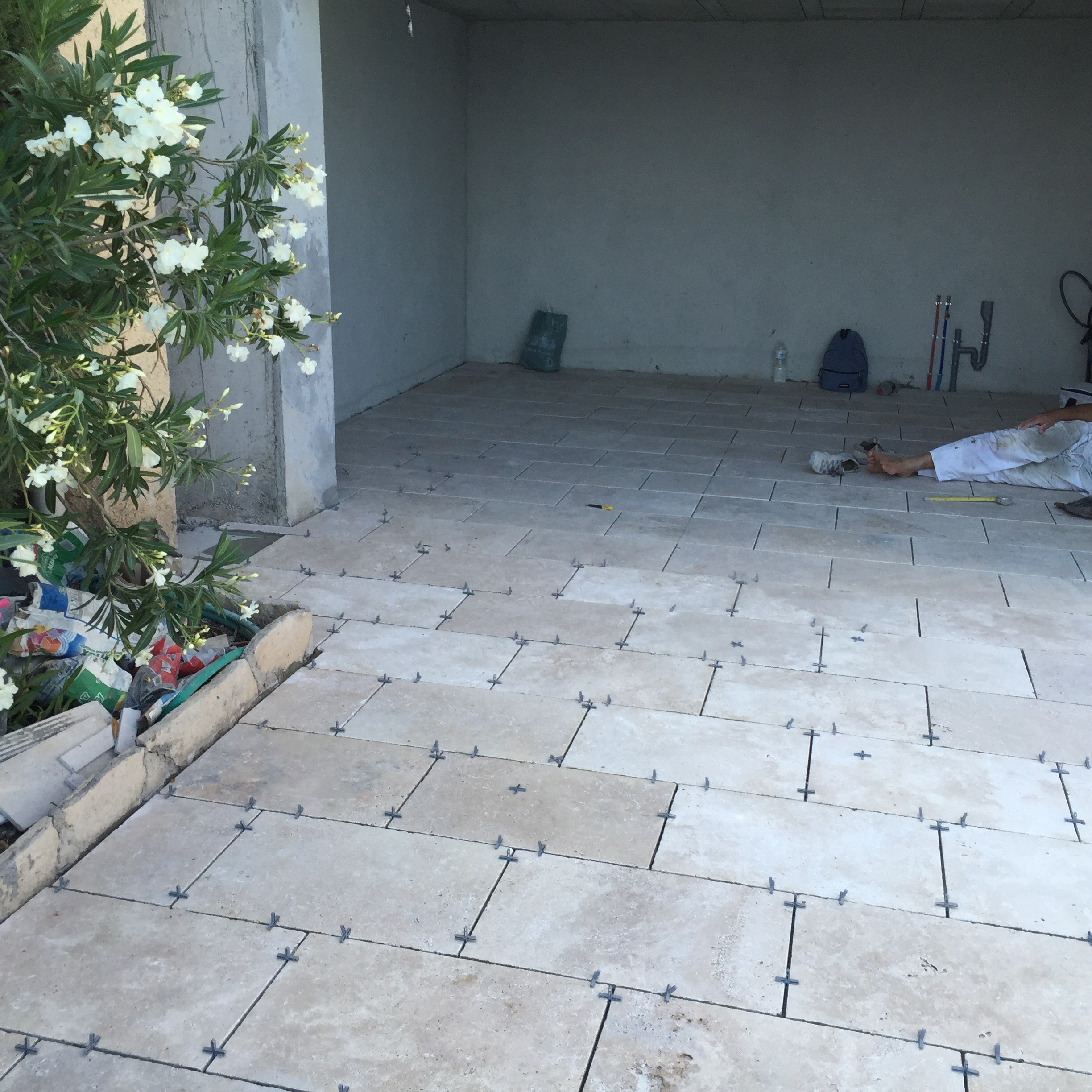 Carrelage et dallage